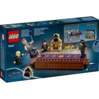 Конструктор LEGO Harry Potter, Замъкът Хогуортс: Клубът по дуелиране-YveBu.jpeg