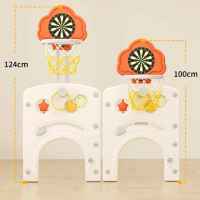 Мултифункционален детски комплект за игра 8 в 1 Feelkids, с пързалка-YwWDv.jpeg