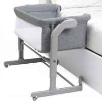 Бебешка кошара Chicco Next2Me Magic Evo, Grey Mist-YwzmV.jpeg