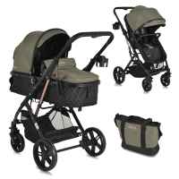 Комбинирана бебешка количка 3в1 Moni Rafaello, зелен-Yz08p.jpeg