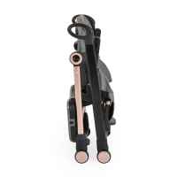 Столче за хранене Cangaroo Prime, тъмносив-Yz83I.jpeg