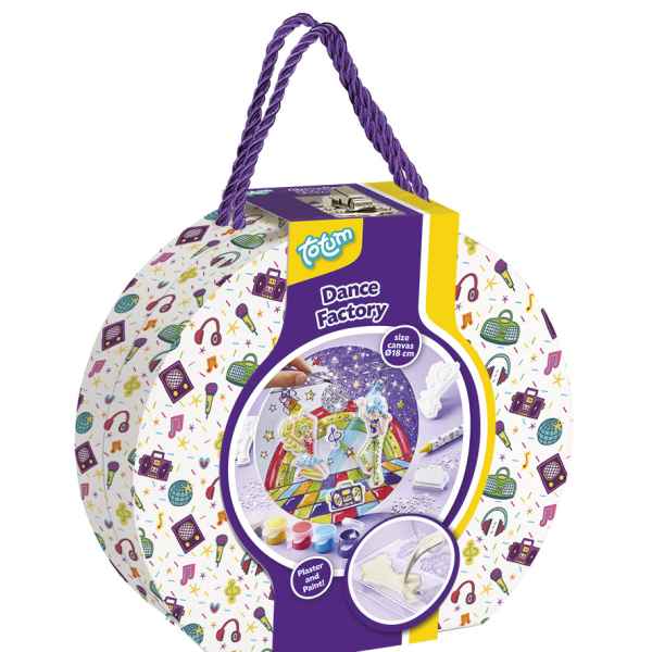 Творчески комплект Totum, Направи сам, Фабрика за танци-YzOQN.jpeg