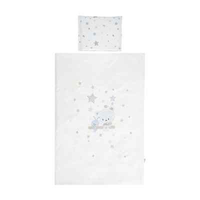 Сет Lorelli COSY 3 части, BEAR WITH SWING Син