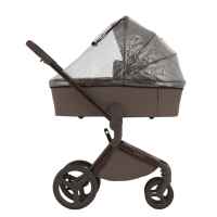 Комбинирана бебешка количка 3в1 Anex Flo, Browny-Z0x6z.jpeg