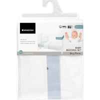 Бебешки спален комплект 3 части Kikka Boo, Stripy Friends 60/120-Z1DXy.jpeg