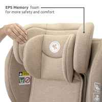 Столче за кола Lorelli Adventure i-Size, Beige-Z33rr.jpeg