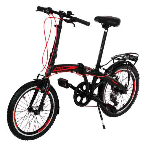 Сгъваем градски велосипед Camp q10 foldable bike 20