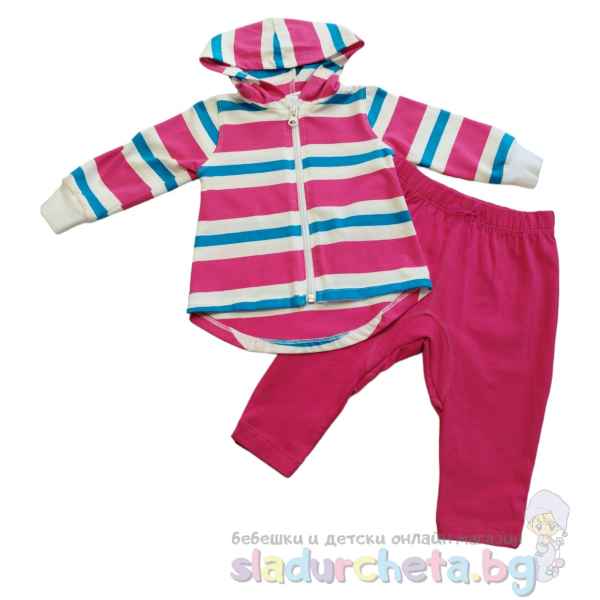 Комплект от 2 части Светли - суитшърт и долнище-Z5Qs3.jpeg