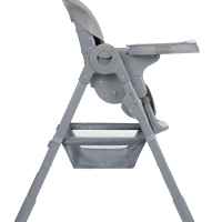 Столче за храненe Kikka Boo Comfy+, Grey-Z6ZvM.jpeg