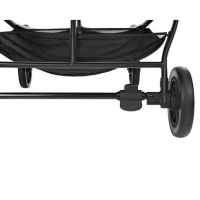 Бебешка количка за близнаци Kikka Boo Happy 2, Dark Grey 2024-Z6sE2.jpeg