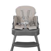 Столче за хранене Lorelli 3в1 Siesta, Grey leather-Z7Ezf.jpeg