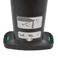 Столче за кола Cangaroo Hoku i-size, зелено-Z8IZA.jpeg