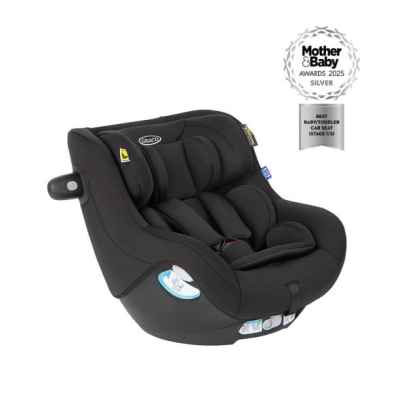 Столче за кола Graco Snuggo i-Size R129, Midnight