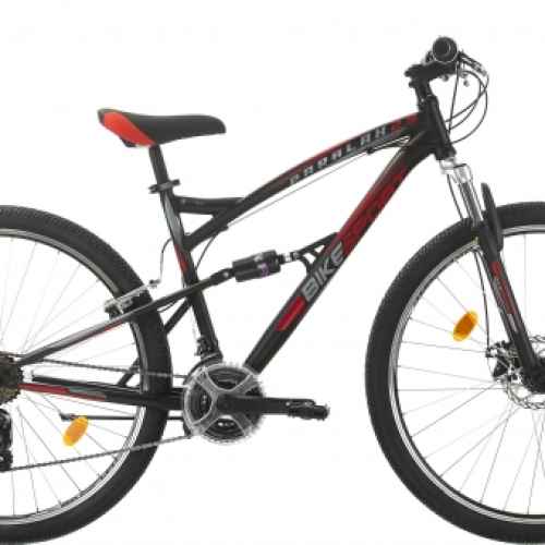 Велосипед Bikesport Paralax 29, черен