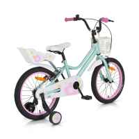 Детски велосипед Byox Quincy 18, mint-ZDdL5.jpeg