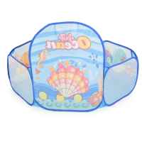 Бебешка кошара за игра с 50 топки Moni Toys, Ocean-ZDsAI.jpeg