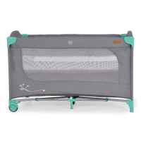 Бебешка кошара Cangaroo Skyglow 2, мента-ZEAnJ.jpg