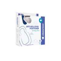 Мемори позиционер срещу преобръщане Kikka Boo, Dots Grey -ZF1cz.jpg