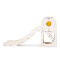 Детска пързалка Chipolino, Пате сива-ZF9nm.jpeg