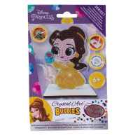 Комплект за диамантена бродерия Craft Buddy, Crystal Art Buddies, Бел-ZGERY.jpeg