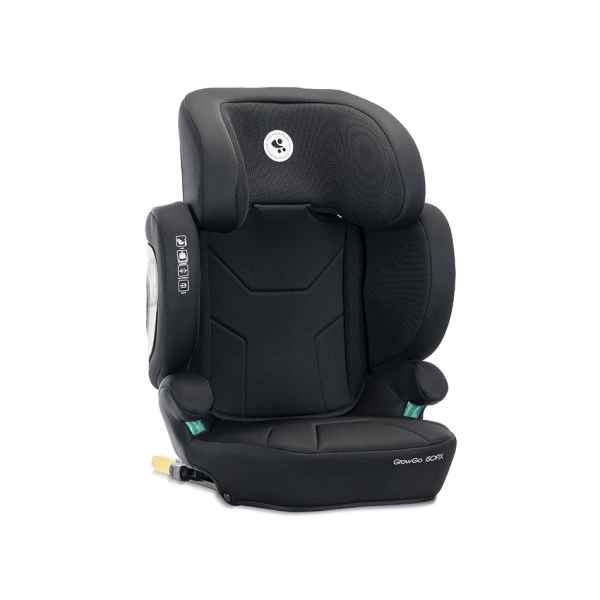 Столче за кола Lorelli Growgo i-Size Isofix, Black-ZIobg.jpeg