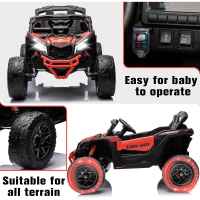 Акумулаторен джип JJ Can-Am Maverick 4x4 UTV 24v, двуместен оранжев металик-ZJGew.jpeg