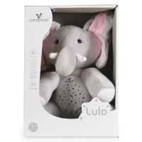 Нощна лампа и прожектор с бял шум Cangaroo Lulo, Elephant-ZK1Yi.jpeg