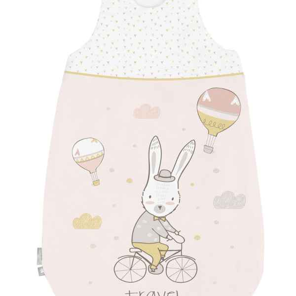 Зимен спален чувал Kikka Boo 6-18 месеца, Rabbits in Love -ZKxKF.jpg