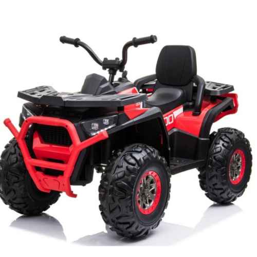 Акумулаторно бъги 4X4 JJ, червено