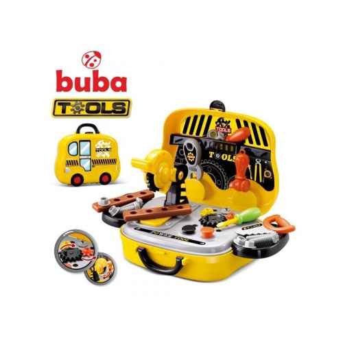 Малък детски комплект с инструменти Buba Tools