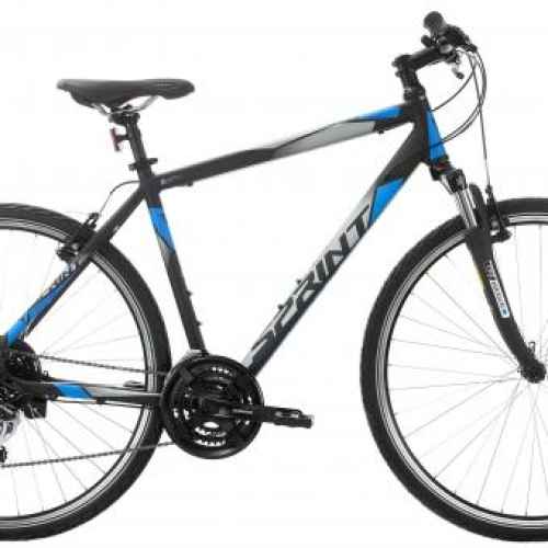 Велосипед Sprint Sintero 28, син