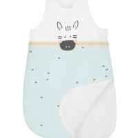 Летен спален чувал 6-18 месеца Kikka Boo, Stripy Friends-ZODq8.jpeg