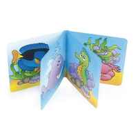 Музикална гумена книжка за игра със свирка Canpol Colourful Ocean 6м+-ZOP0A.jpg