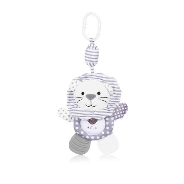 Плюшена играчка Chipolino, за колички и легло, Лъвче-ZOQrl.jpeg