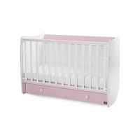 Трансформиращо се легло Lorelli DREAM NEW 70x140, бяло+orchid pink-ZP1eS.jpeg