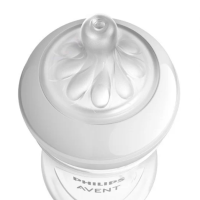 Шише за хранене AVENT Natural Response, 330 мл, 1м+, с биберон без протичане, 2 бр.-ZP4V7.png