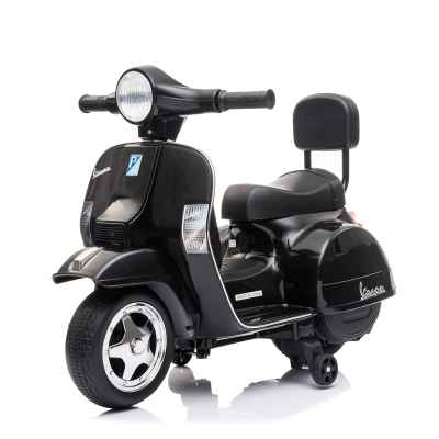 Акумулаторен мотор Kikka Boo Licensed Vespa PX150, Black