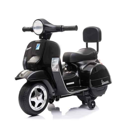 Акумулаторен мотор Kikka Boo Licensed Vespa PX150, Black