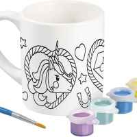 Творчески комплект Totum, Оцвети сам чаша, Еднорог-ZPKCI.jpeg