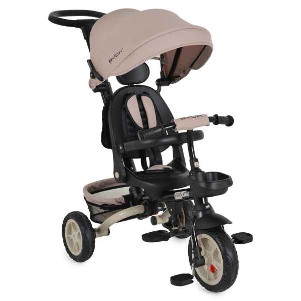 Триколка Byox Explore, бежов-ZPhU1.jpeg