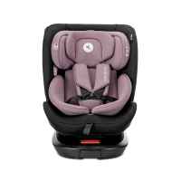 Столче за кола Lorelli Concord Pro i-Size ISOFIX Support Leg 360, Pink-ZRAlE.jpeg