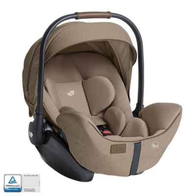 Столче за кола Joie i-Level™ Pro 40-87 см, Sandstone