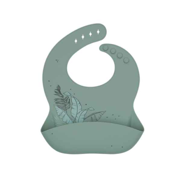 Силиконов лигавник Kikka Boo Platinum, Flora Sage-ZTtxt.jpeg