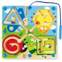 Дървена игра Hape, Магнитен лабиринт, Насекоми-ZTvGA.jpeg