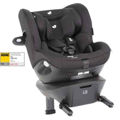 Столче за кола Joie i-Spin Safe Coal i-Size, черно