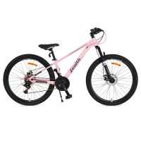 Велосипед със скорости Byox alloy 26 Zenith, pink-ZXMd6.jpeg