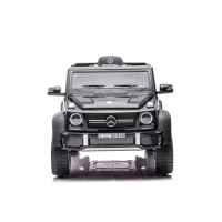 Акумулаторна кола Kikka Boo Licensed Mercedes Benz G63 AMG 6*6, Black-ZXkGB.jpeg