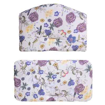 Муселинов комплект за стол Hauck Alpha+/Beta+, Beige Floral