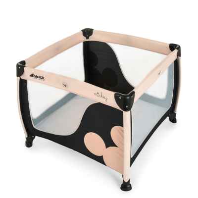 Бебешка кошара Hauck Play N Relax SQ Mickey Classic