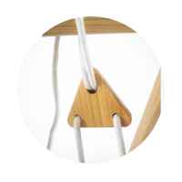 Дървена стълба за катерене и люлка Chipolino-Zaymq.jpeg